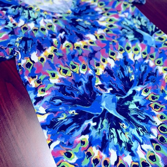 Iris Tee - Picture 4 of 6